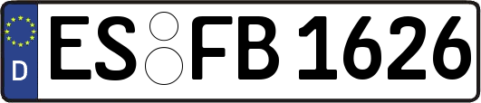 ES-FB1626