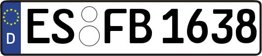 ES-FB1638