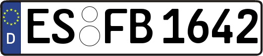 ES-FB1642