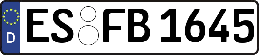 ES-FB1645