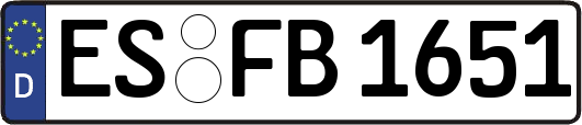 ES-FB1651