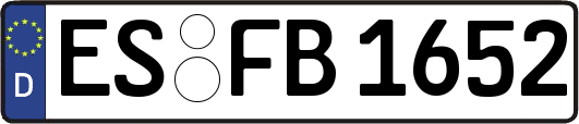 ES-FB1652