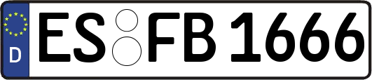 ES-FB1666