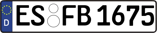 ES-FB1675