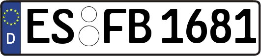 ES-FB1681