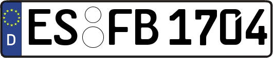 ES-FB1704