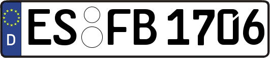 ES-FB1706