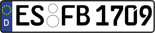 ES-FB1709