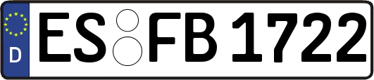 ES-FB1722