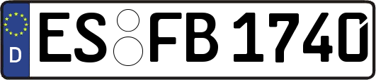 ES-FB1740