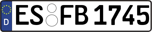 ES-FB1745