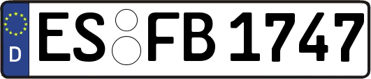 ES-FB1747