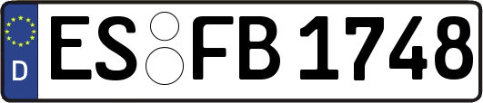 ES-FB1748