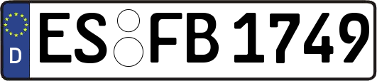 ES-FB1749