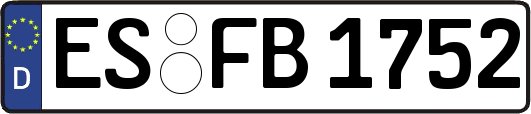 ES-FB1752