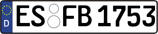ES-FB1753