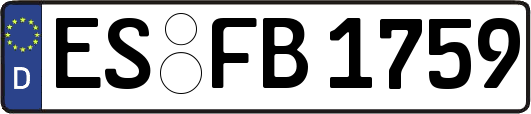 ES-FB1759