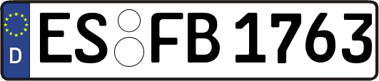 ES-FB1763