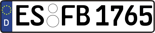 ES-FB1765