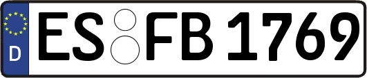 ES-FB1769
