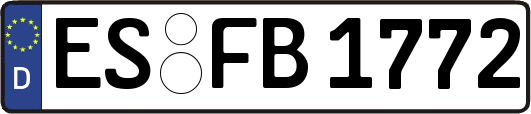 ES-FB1772
