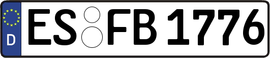 ES-FB1776