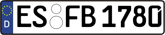 ES-FB1780