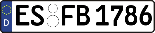 ES-FB1786