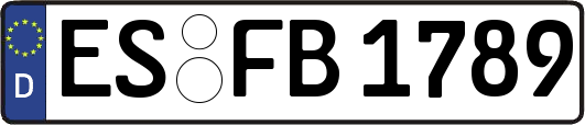 ES-FB1789