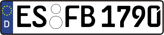 ES-FB1790