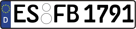 ES-FB1791