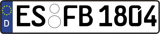 ES-FB1804