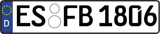 ES-FB1806