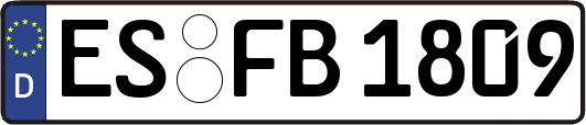 ES-FB1809