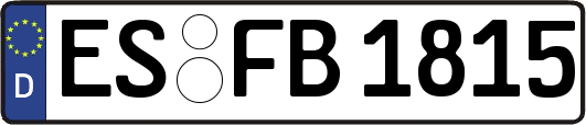 ES-FB1815