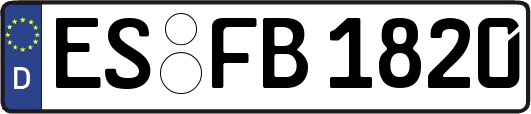 ES-FB1820