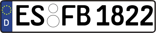 ES-FB1822