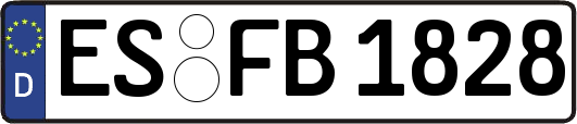 ES-FB1828