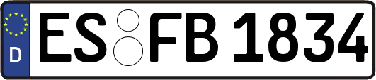ES-FB1834