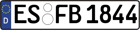 ES-FB1844