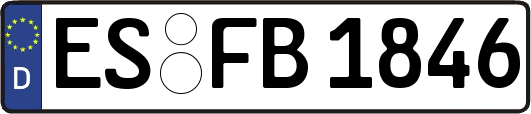 ES-FB1846