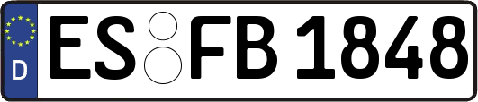 ES-FB1848