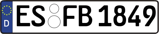 ES-FB1849