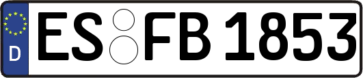 ES-FB1853