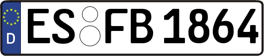 ES-FB1864