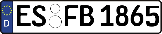 ES-FB1865