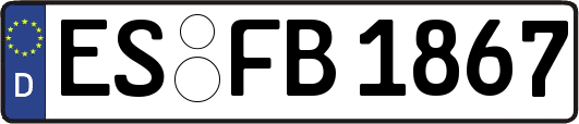 ES-FB1867