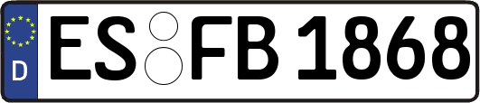 ES-FB1868