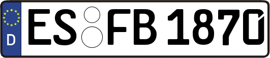 ES-FB1870