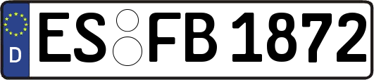 ES-FB1872